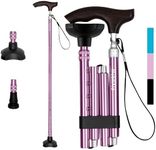 MobiliAid Luxury Walking Stick - El