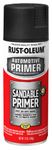 Rust-Oleum Automotive Sandable Primer Spray Paint (Black)