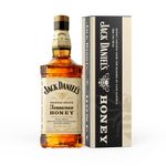 Jack Daniel's Tennessee Honey Whiskey Gift Tin, 70 cl