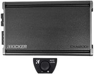 Kicker 46CXA12001 CXA1200.1 1200w R