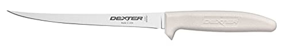 Dexter-Russell (S133N-7PCP) - 7" Fillet Knife - Sani-Safe Series