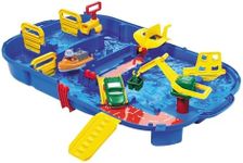 AquaPlay Lock Box Playset, Water Table Suitable for Kids Ages 3+ Years, Medium