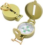 SyncNest Compass Hiking Compass Nav