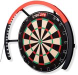 CyeeLife Dartboard Lighting System Dartboard LED Foldable Portable Travel Lighting Easy Installation