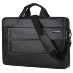 Probus Traveller Business Laptop Sleeve Sling Bag with Shoulder Strap for 14/15.6 inch Laptop – Black