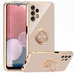YIRSUR Case Compatible with Samsung