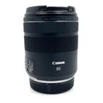 Canon RF 85mm f/2 Macro is STM Telephoto Zoom Lens