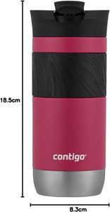 Contigo Byron 2.0 Thermo Mug 470ml – Insulated Travel Coffee Cup