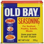 Old Bay Original Seasoning, 6 oz (170g), Pack of 2