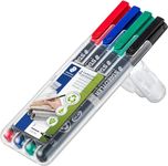 STAEDTLER 318 WP4 Lumocolor Permane