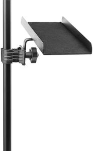 Stagg scl-actr accesorio bandeja con abrazadera para soporte