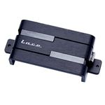 Lace Alumitone Deathbucker Electric Guitar Humbucker Pickup - (Black)