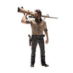 McFarlane Toys The Walking Dead TV 10" Rick Grimes Deluxe Figure