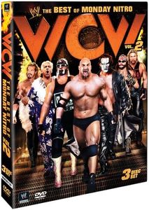 WWE: The Best Of WCW Monday Night Nitro - Vol.2 [DVD]