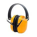 Ear Defenders Shooting Noise Cancelling Headphones, Sound Blocking Ear Muffs for Autism Hunting Construction Machinery Work Mowing Soundproof Hearing Protector