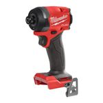 Milwaukee 2953-20 18V Lithium-Ion Brushless Cordless 1/4'' Hex Impact Driver (Bare Tool), Red