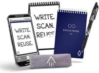 Rocketbook Reusable Digital Noteboo