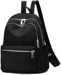 go-done Women backpack, Black1, Small, Fashion