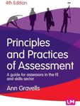 Principles and Practices of Assessm