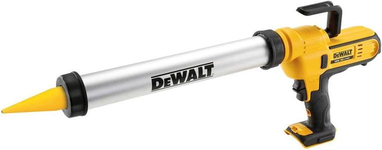 DEWALT 18V Caulk Gun – 300-600ml Cordless Sealant Applicator