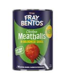 Fray Bentos Meatballs in Bolognese Sauce, 380 g (Pack of 6)