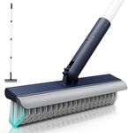 BOOMJOY Grout Brush with Long Handl