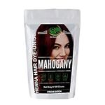 MAHOGANY Henna Hair & Beard Dye/Color - 1 Pack - The Henna Guys®