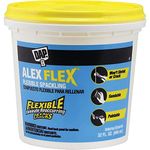 DAP Inc 18743 Alex Flex Quart Spackling