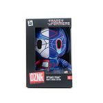 DZNR Collectible Designer Plush Toy - Transformers - Optimus Prime - What's Inside Edition, Multicolor, 7.5''