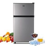 WANAI Compact Refrigerator 3.5 Cu.f