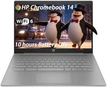HP Chromeb