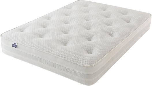 Silentnight King Mattress – 1400 Pocket Springs, Firm Support
