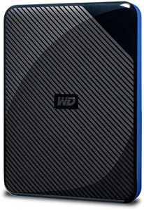 Western Digital 4TB Gaming Drive works with Playstation 4 Portable External Hard Drive - Western DigitalBM1M0040BBK-WESN