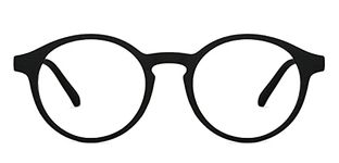 Eyeglass For Men Round