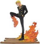 Banpresto ONE Piece Log File Selection-Fight-vol.2, Multiple Colors (BP16815)