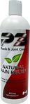473mL P3 Muscle & Joint Cream - Sustainably sourced, safe for all ages, fresh scented muscle pain relief cream. alcohol and methyl salicylate free