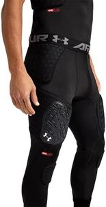 Under Armour Gameday Pro 7 Pad Tight Black