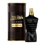 Jean Paul Gaultier Le Male Eau de Parfum Intense For Men - 125 ml
