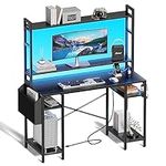 Huuger 47 inch Computer Desk with A