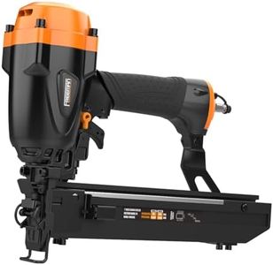Freeman PWCS50 Pneumatic 16-Gauge 1" Wide Crown Stapler for Freeman, DeWalt®, or Bostitch® 16S2 Series Staples