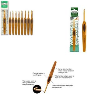 Clover Hooks Set of 9
