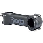 Deda Elementi Unisex's Zero Bicycle Stem, Black on Black, 70 mm