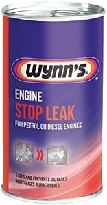 Wynn's Engine Oil Stop Leak Sealer Treatment Additive for All Engine Types 325ml