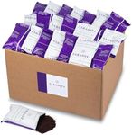Sarasota Coffee Ground Packets | Low Acid Dark Roast Ground Coffee Packs | European French Roast | Mold Free and Individual Packets for 12 Cups | 1.75 Ounce Bags, 100 Count