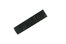 General Replacement Remote Control for Sony RDR-HX1020 RDR-HX1010 RMT-D246A 148017111 DVD DVR HDD VCR Recorder Player