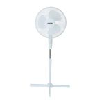 16" Standing Fan - 3 Speed Settings - Oscillating