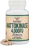 Nattokinase Supplement 4,000 FU Ser