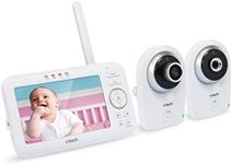 VTech VM351-2 5 Digital Video Baby 