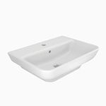 KOHLER TRACE VESSEL WITH 1TH, 600MM x 440MM