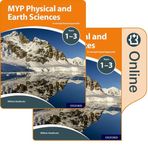 Ib Myp:Physical Science Years 1-3 Student Book And Token Online Book: A Concept Based Approach Years 1-3